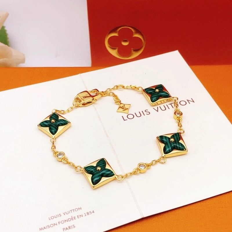 Durable Louis Vuitton Bracelets 248234