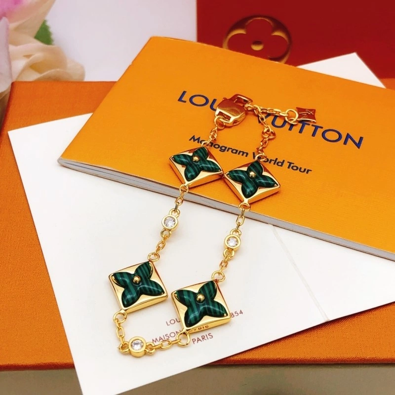 Durable Louis Vuitton Bracelets 248234