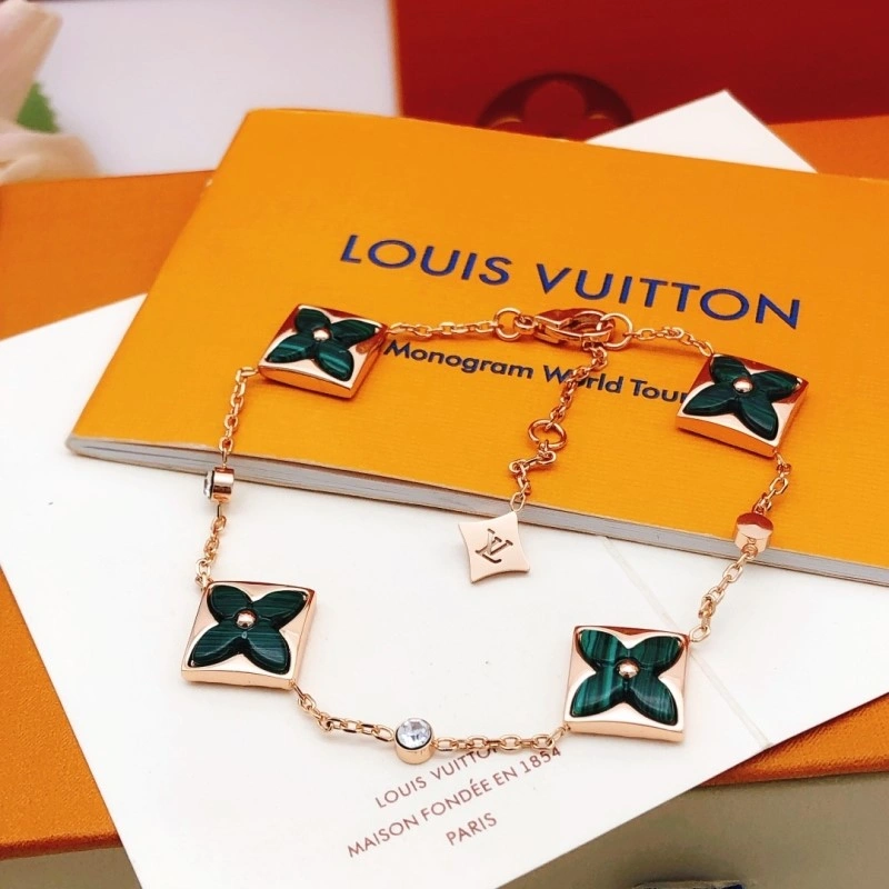Louis Vuitton Bracelets Sustainable 248225