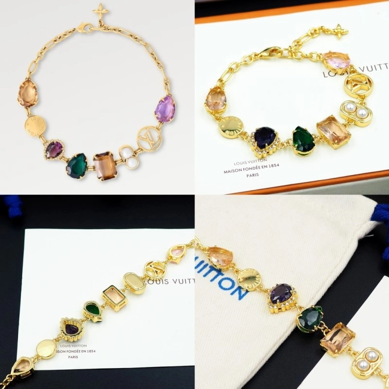 Louis Vuitton Bracelets TimelessDesign 248251
