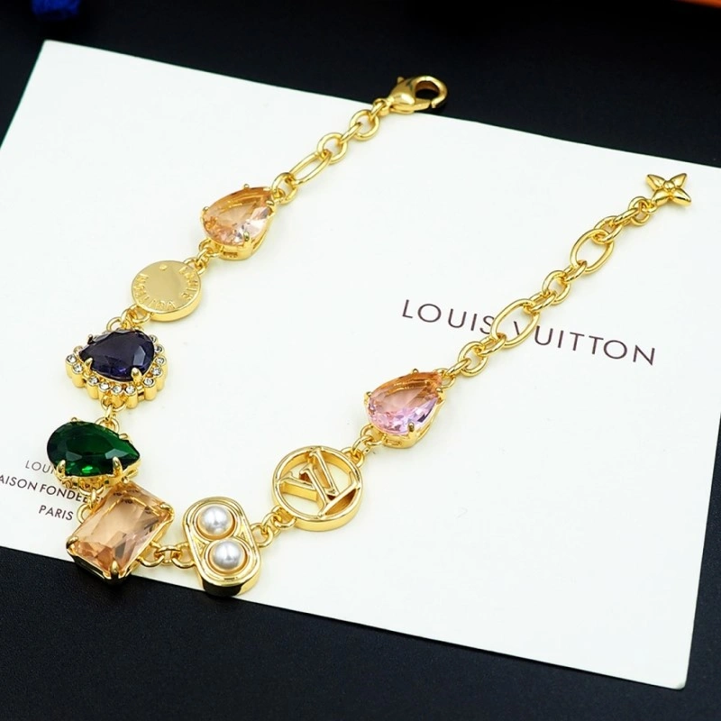 Louis Vuitton Bracelets TimelessDesign 248251