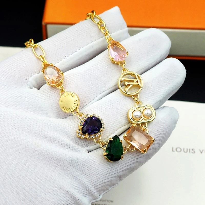 Louis Vuitton Bracelets TimelessDesign 248251
