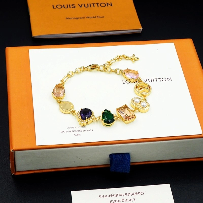 Louis Vuitton Bracelets TimelessDesign 248251