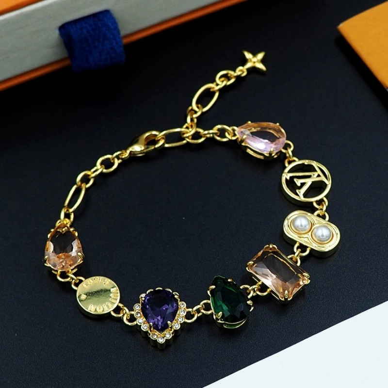 Louis Vuitton Bracelets TimelessDesign 248251