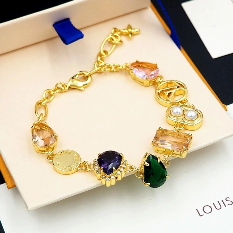 Louis Vuitton Bracelets TimelessDesign 248251