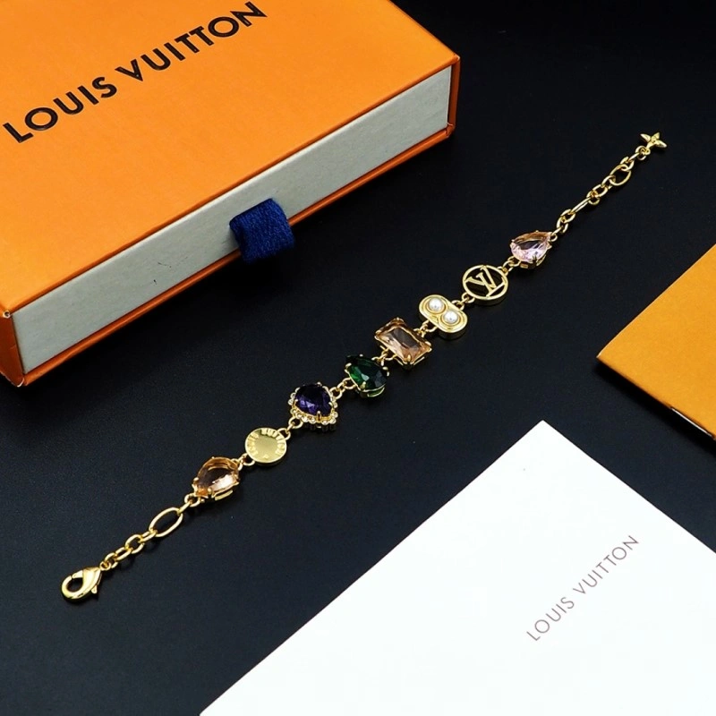 Louis Vuitton Bracelets TimelessDesign 248251