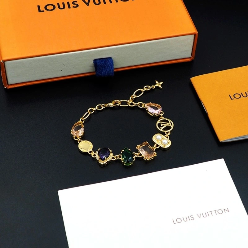 Louis Vuitton Bracelets TimelessDesign 248251