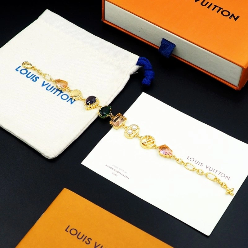 Louis Vuitton Bracelets TimelessDesign 248251
