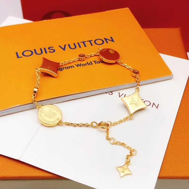 Upgraded Louis Vuitton Bracelets 248210
