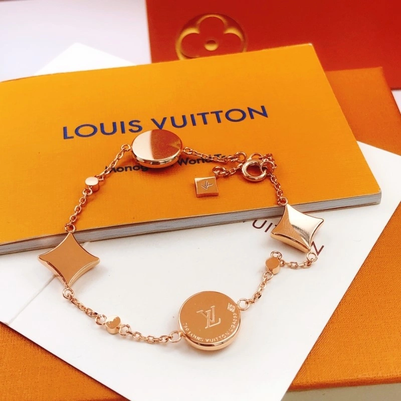 Cozy Louis Vuitton Bracelets 248215