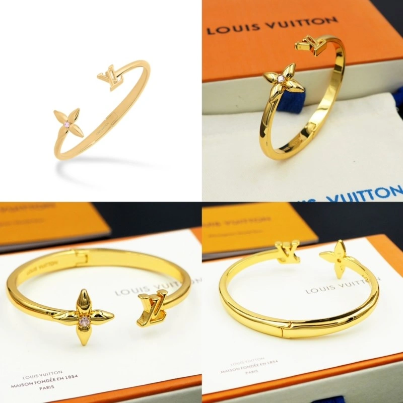 Durable Louis Vuitton Bracelets 248208