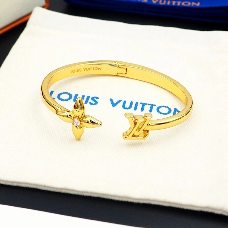 Durable Louis Vuitton Bracelets 248208