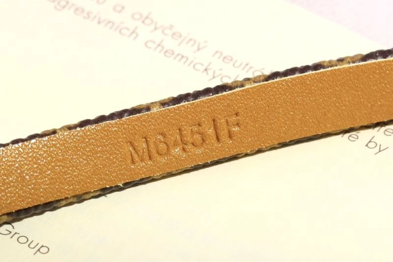 Louis Vuitton Bracelets WaterResistant 256898