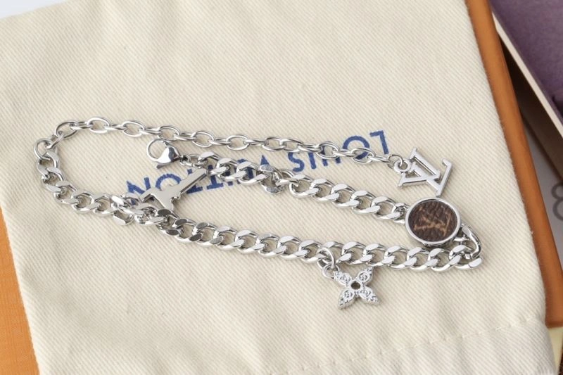WrinkleFree Louis Vuitton Bracelets 256895