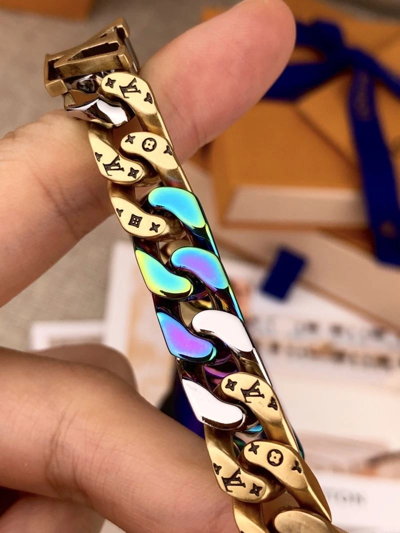 TechFriendly Louis Vuitton Bracelets 256876