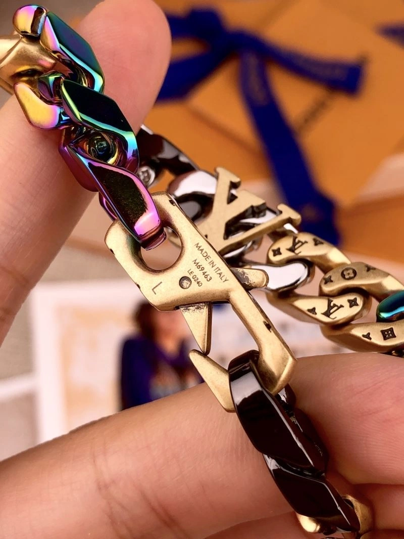 TechFriendly Louis Vuitton Bracelets 256876