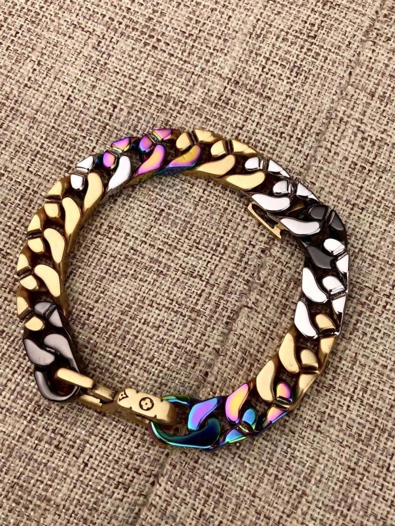 TechFriendly Louis Vuitton Bracelets 256876