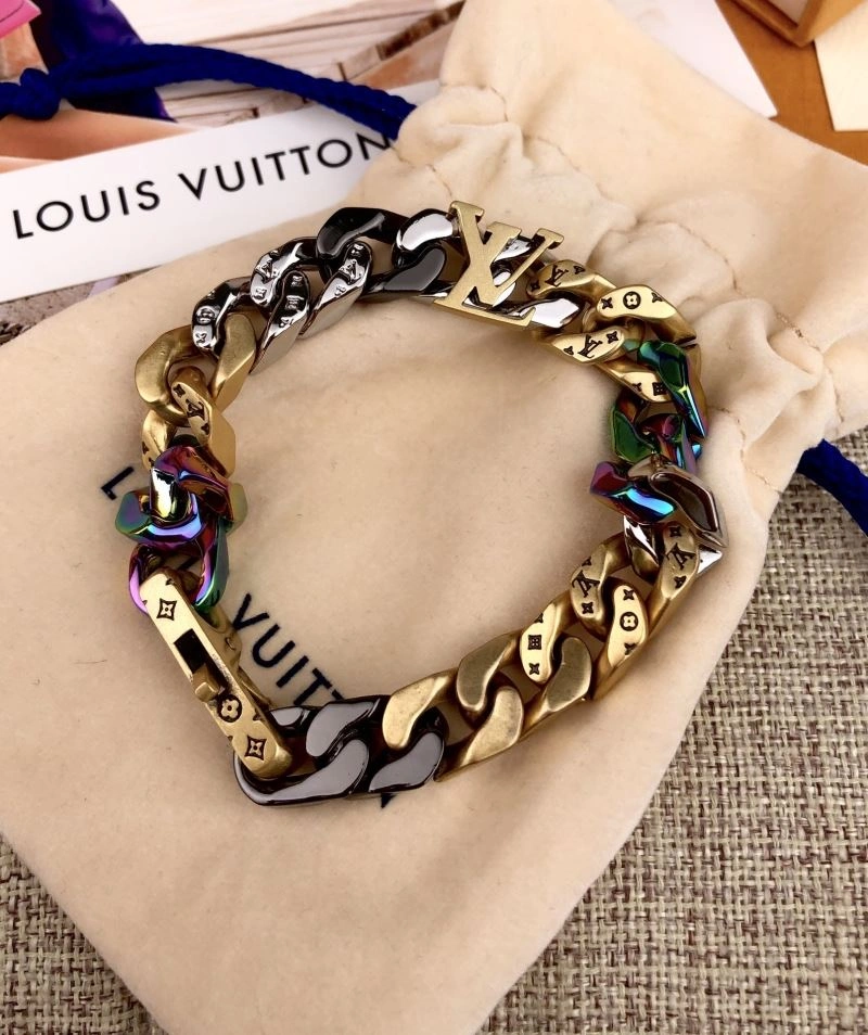 TechFriendly Louis Vuitton Bracelets 256876