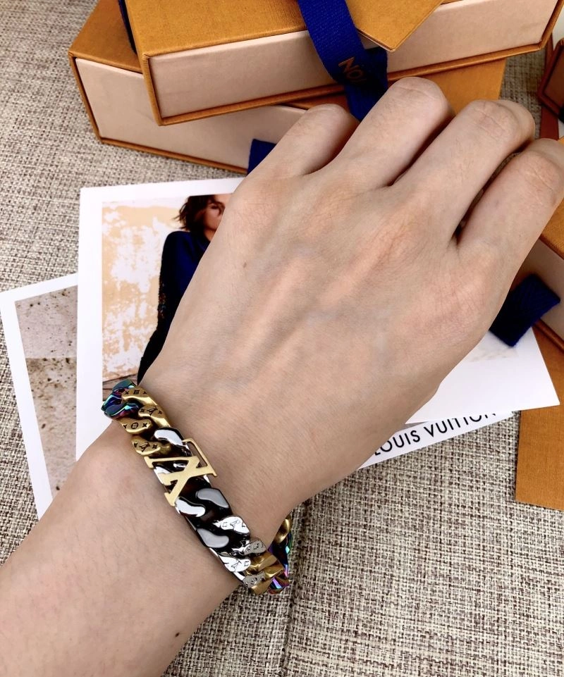 TechFriendly Louis Vuitton Bracelets 256876
