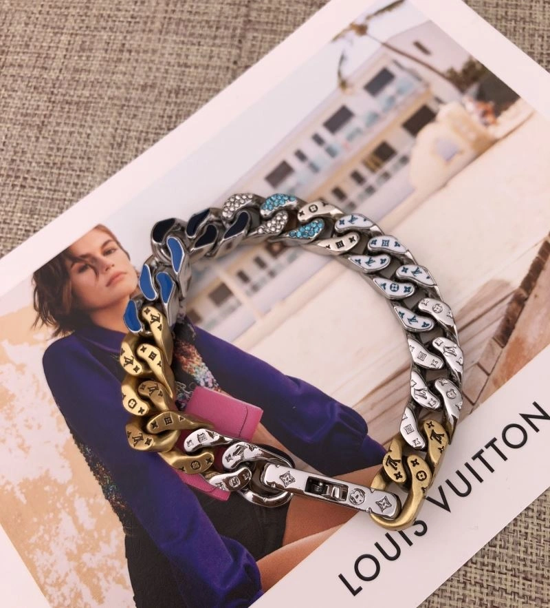 Resilient Louis Vuitton Bracelets 256893