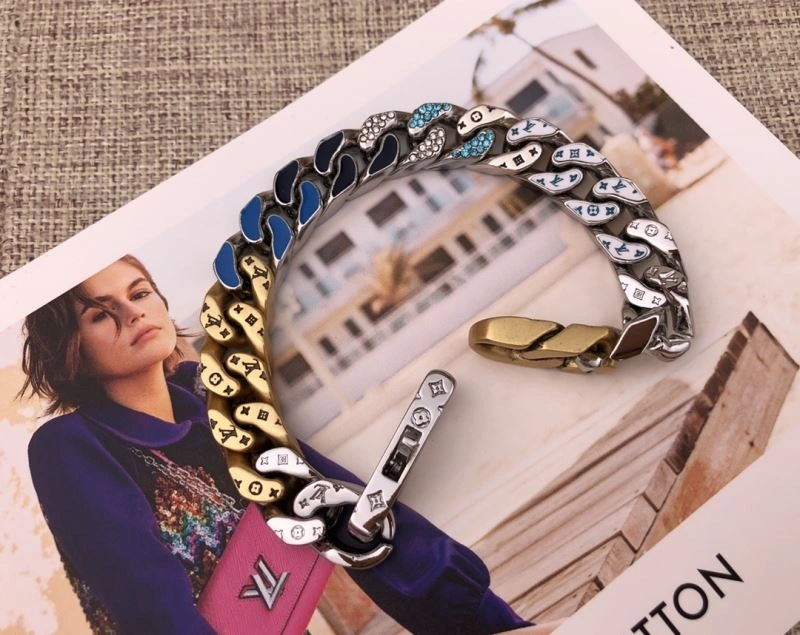 Resilient Louis Vuitton Bracelets 256893