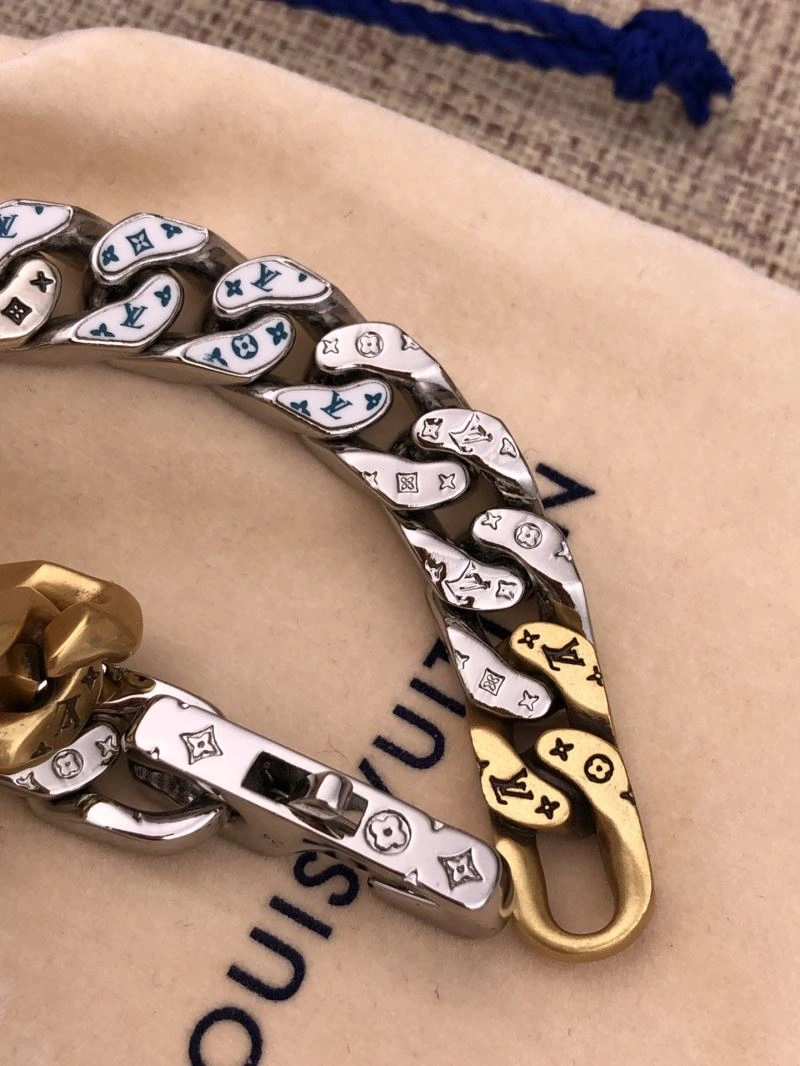 Resilient Louis Vuitton Bracelets 256893
