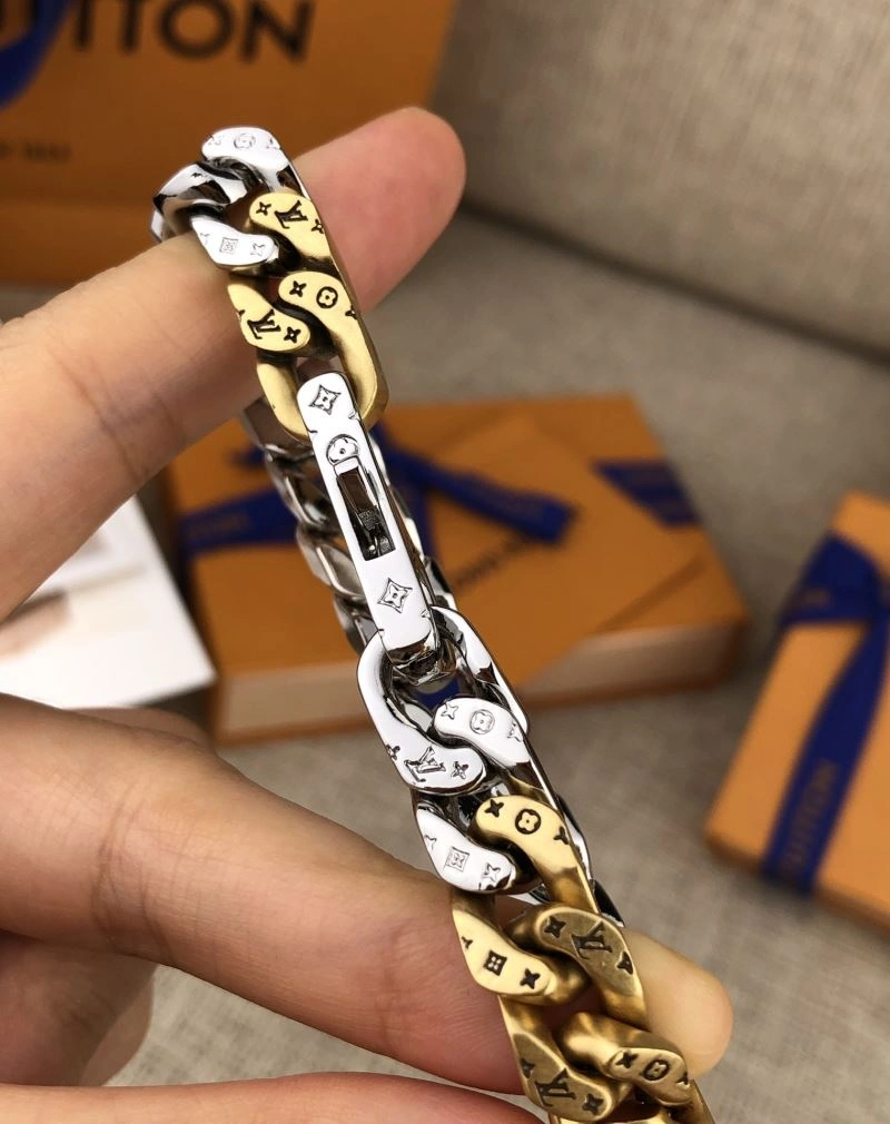 Resilient Louis Vuitton Bracelets 256893
