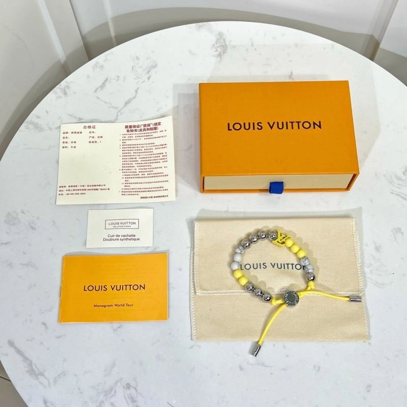 Practical Louis Vuitton Bracelets 256874