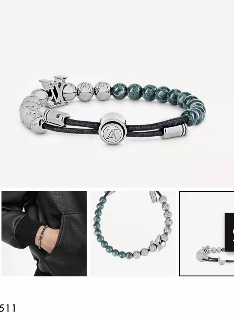 Comfortable Louis Vuitton Bracelets 256879