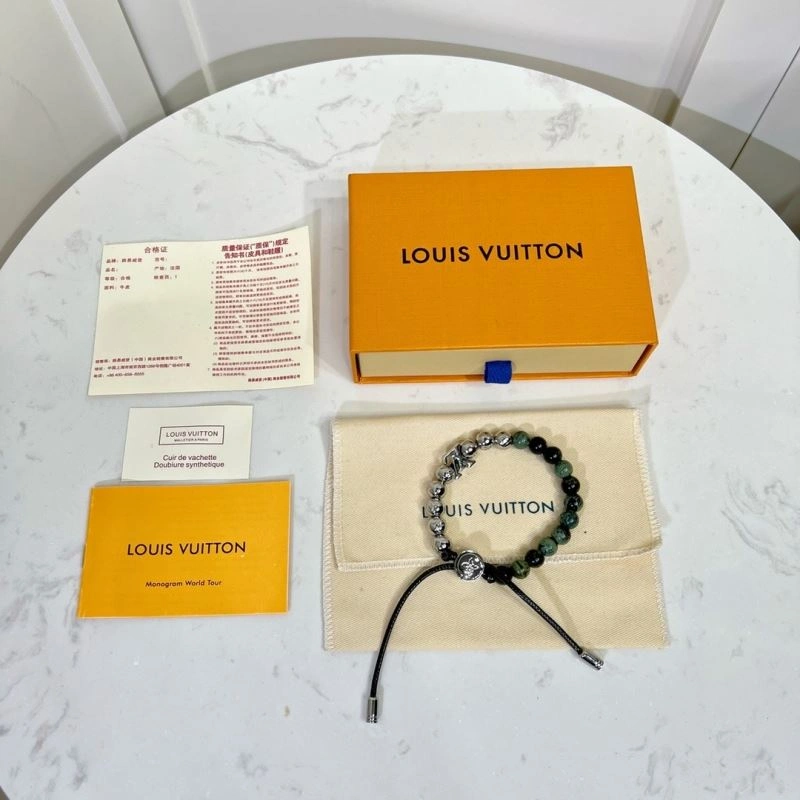 Comfortable Louis Vuitton Bracelets 256879