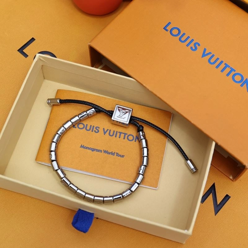 Soft Louis Vuitton Bracelets 256889