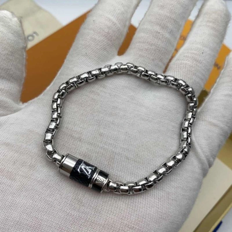 Louis Vuitton Bracelets TimelessDesign 256890