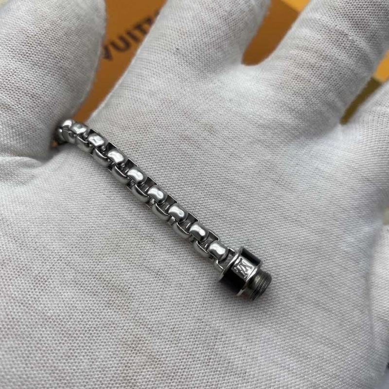 Louis Vuitton Bracelets TimelessDesign 256890