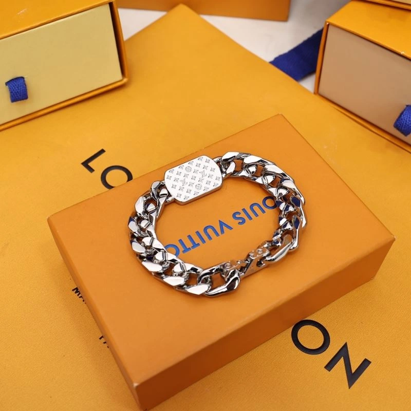 Louis Vuitton Bracelets TimelessDesign 256878
