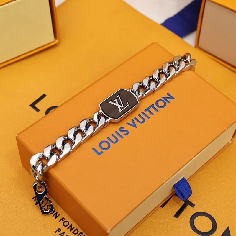 Louis Vuitton Bracelets TimelessDesign 256878