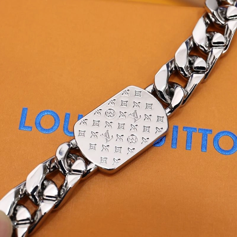 Louis Vuitton Bracelets TimelessDesign 256878