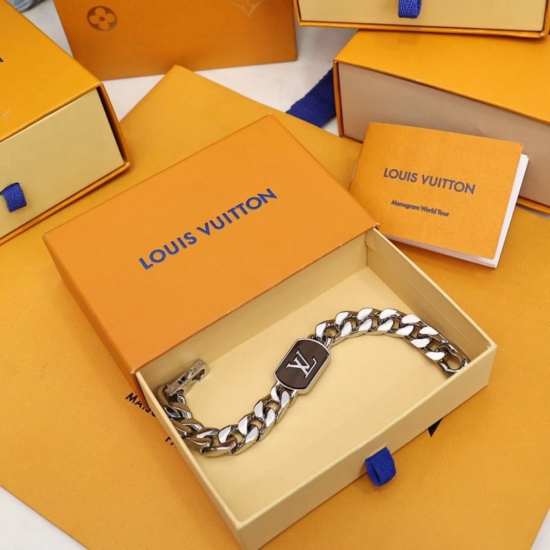 Louis Vuitton Bracelets TimelessDesign 256878