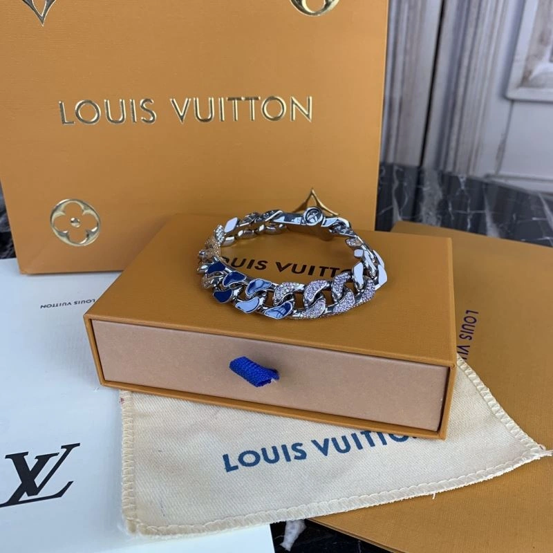 Unisex Louis Vuitton Bracelets 256871
