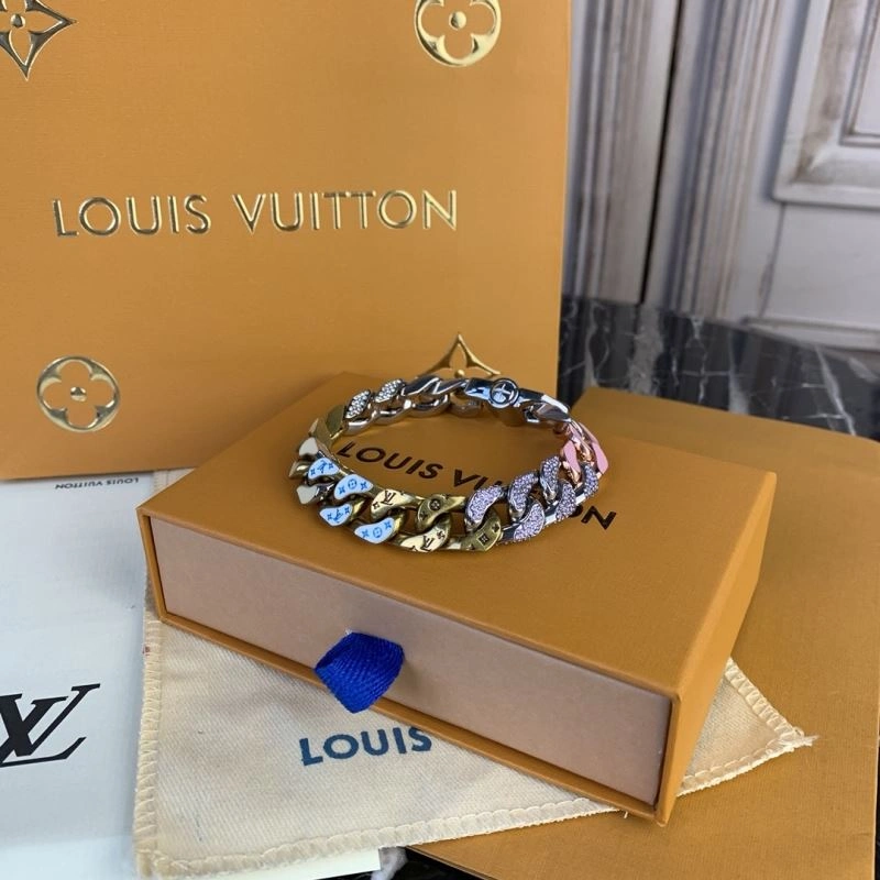 Louis Vuitton Bracelets ZipUp 256886