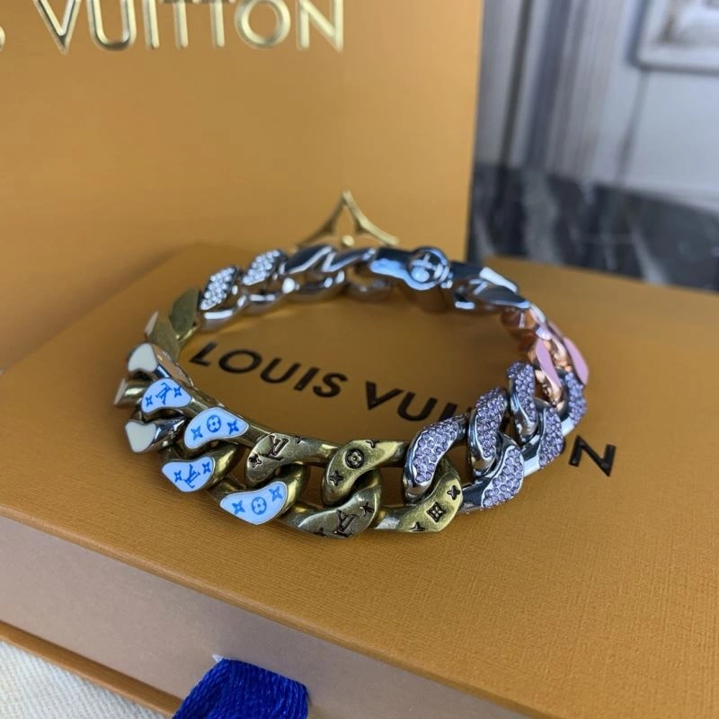 Louis Vuitton Bracelets ZipUp 256886
