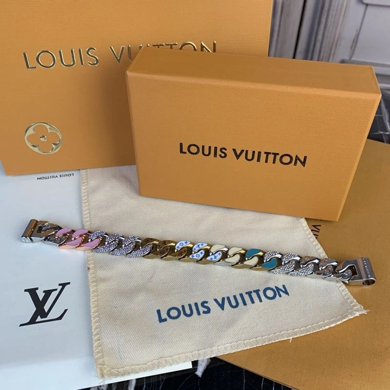 Louis Vuitton Bracelets ZipUp 256886