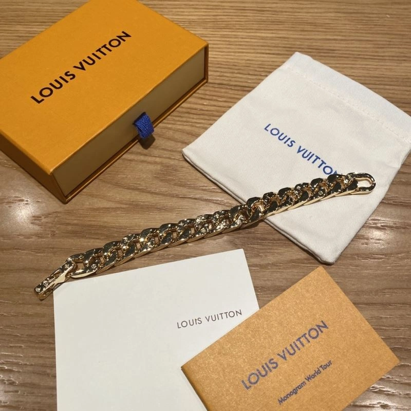 Louis Vuitton Bracelets ZipUp 256863