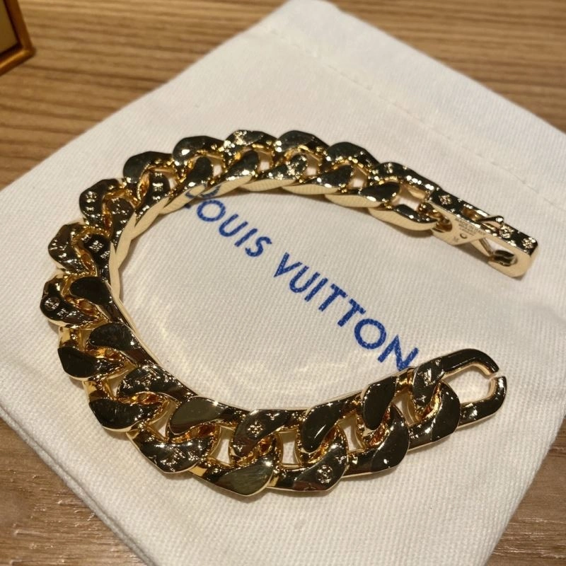 Louis Vuitton Bracelets ZipUp 256863