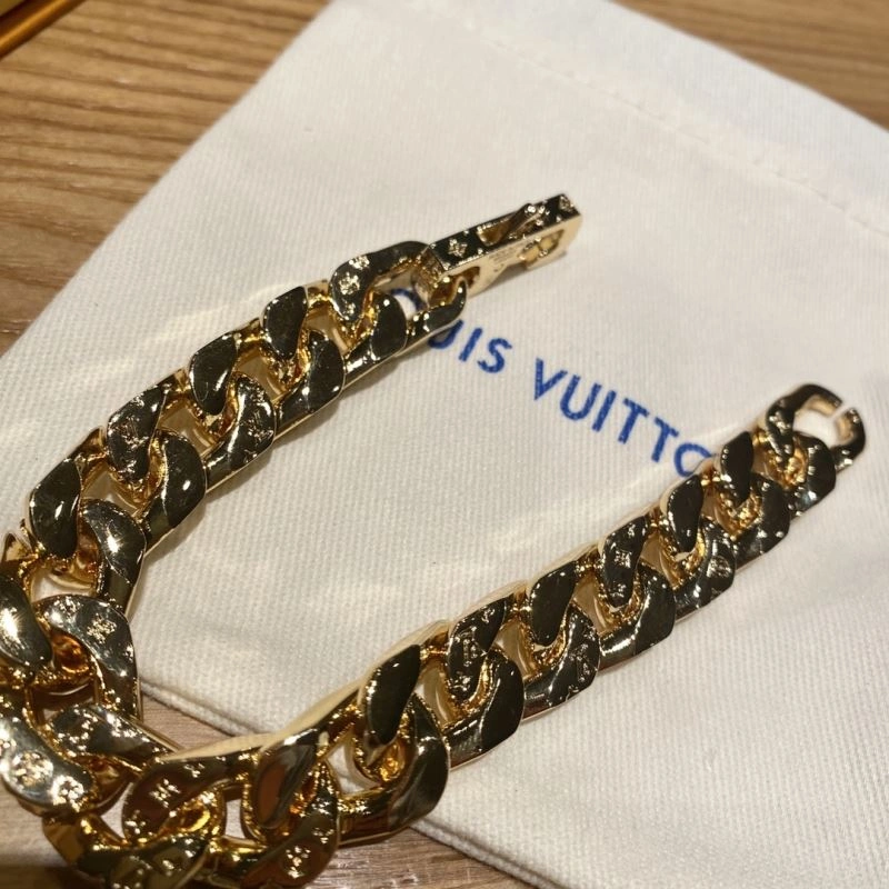 Louis Vuitton Bracelets ZipUp 256863