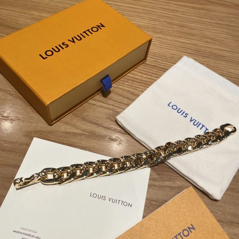 Louis Vuitton Bracelets ZipUp 256863
