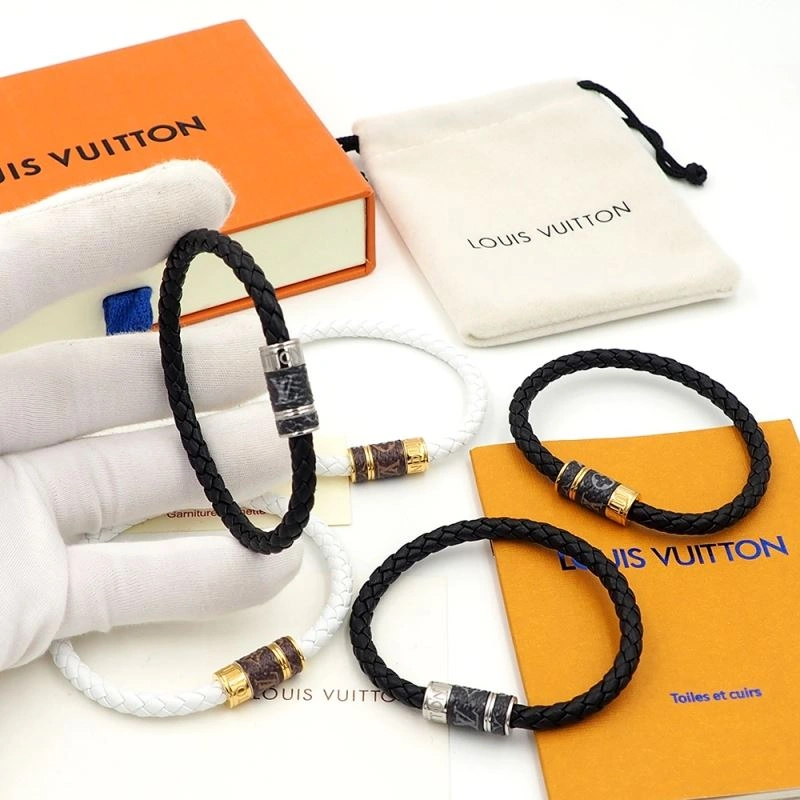 Casual Louis Vuitton Bracelets 256868