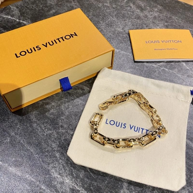 Louis Vuitton Bracelets Attractive 256594