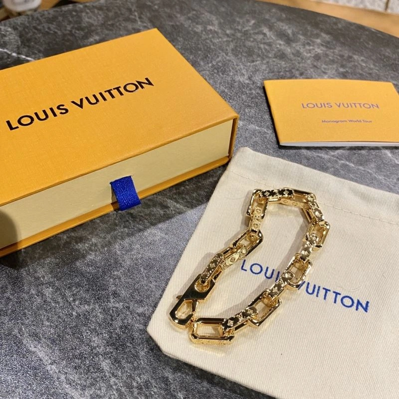 Louis Vuitton Bracelets Attractive 256594