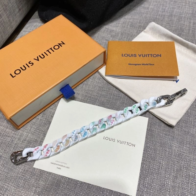 Stylish Louis Vuitton Bracelets 256855
