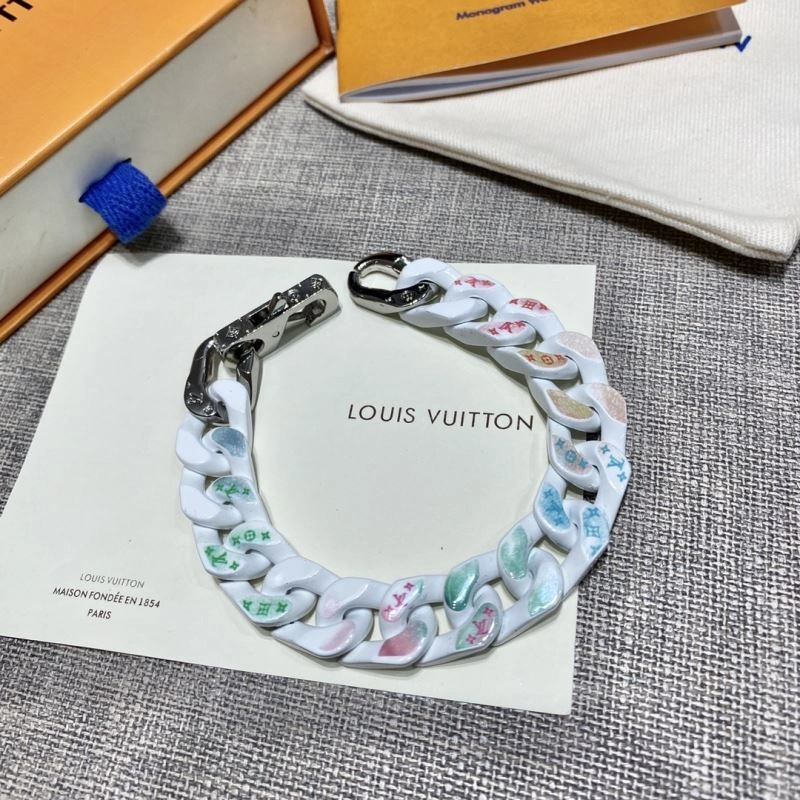Stylish Louis Vuitton Bracelets 256855